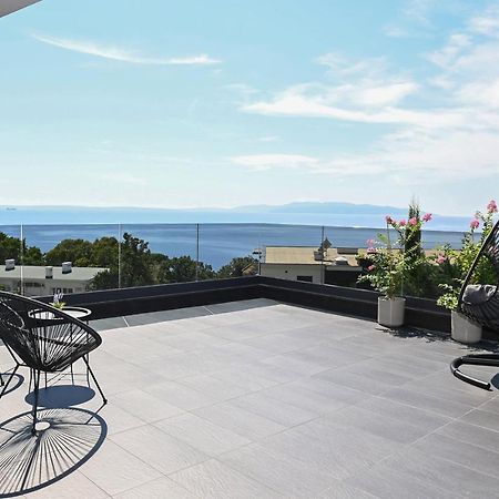 Sea View Deluxe Apartment غييكا المظهر الخارجي الصورة
