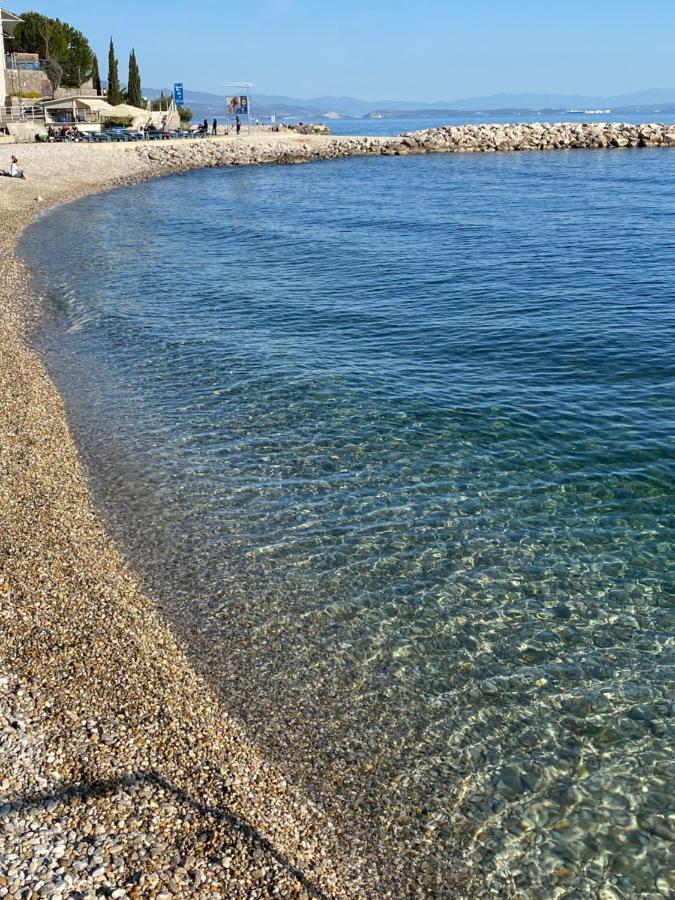 Sea View Deluxe Apartment غييكا المظهر الخارجي الصورة