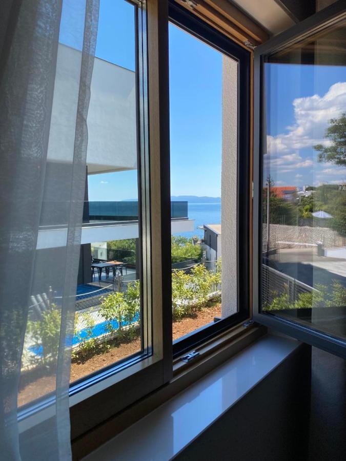 Sea View Deluxe Apartment غييكا المظهر الخارجي الصورة