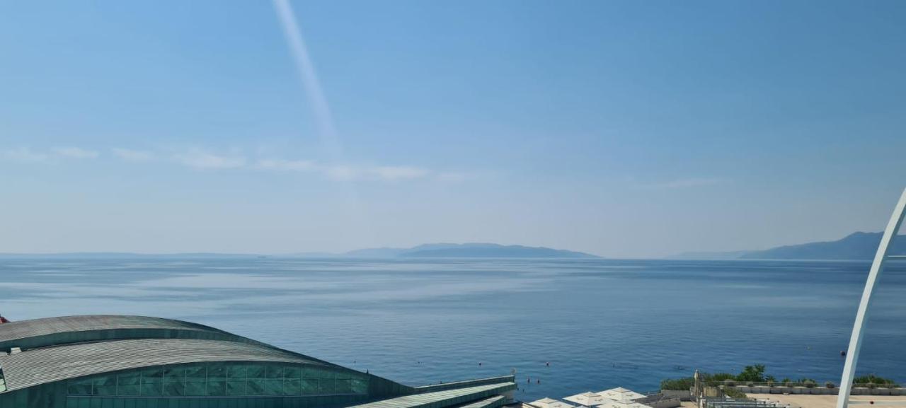 Sea View Deluxe Apartment غييكا المظهر الخارجي الصورة