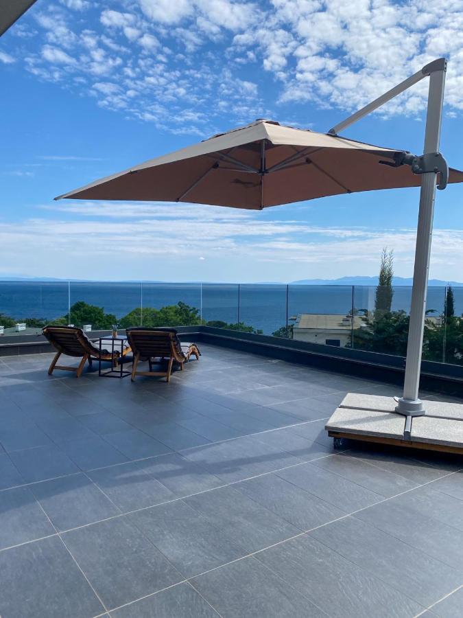 Sea View Deluxe Apartment غييكا المظهر الخارجي الصورة